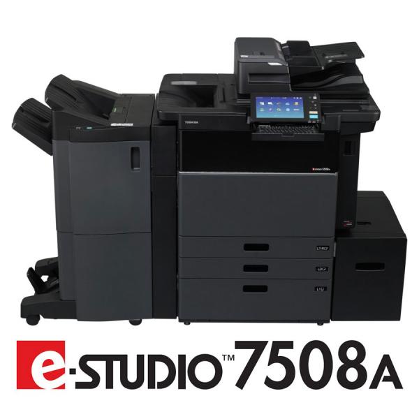 Máy photocopy siêu tốc Toshiba e-STUDIO 7508A